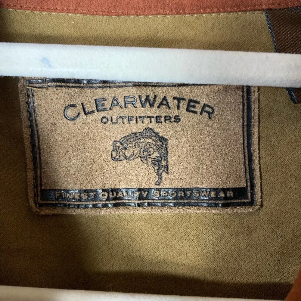 Clearwater shirt mens